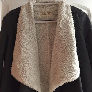 Hollister SUPER SOFT sweater/jacket